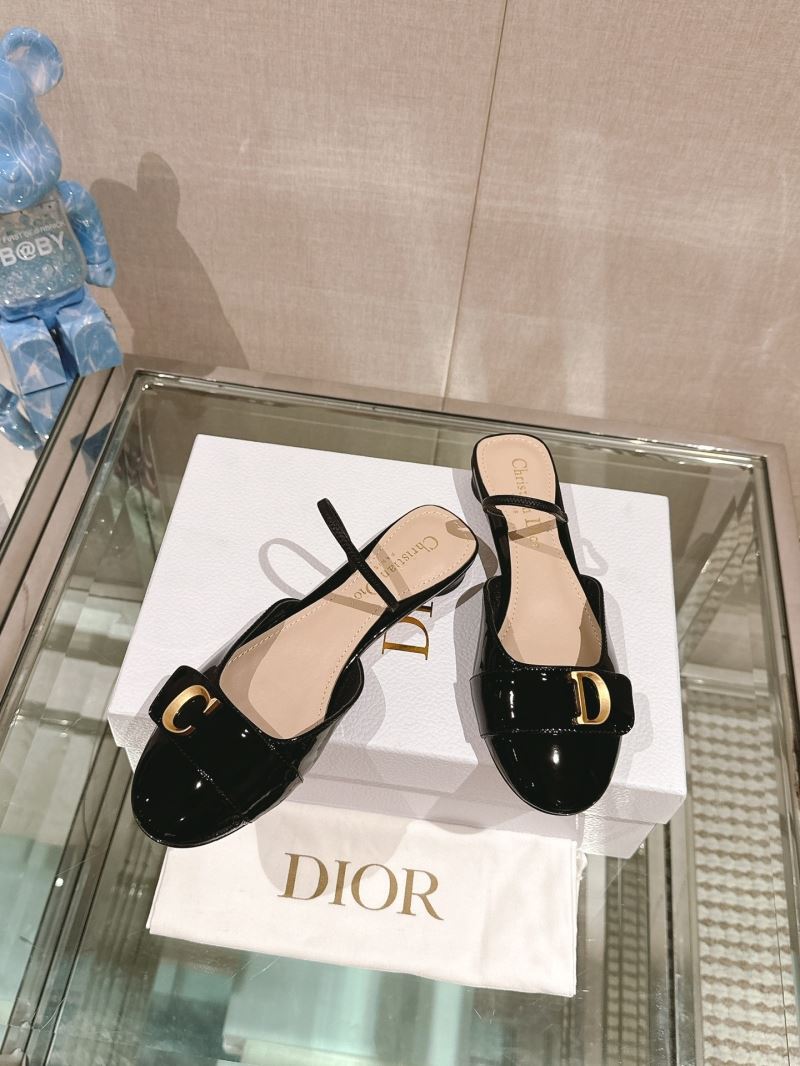 Christian Dior Sandals